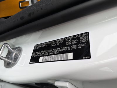 2024 Volvo V60 Recharge Plug-In Hybrid Polestar Engineered