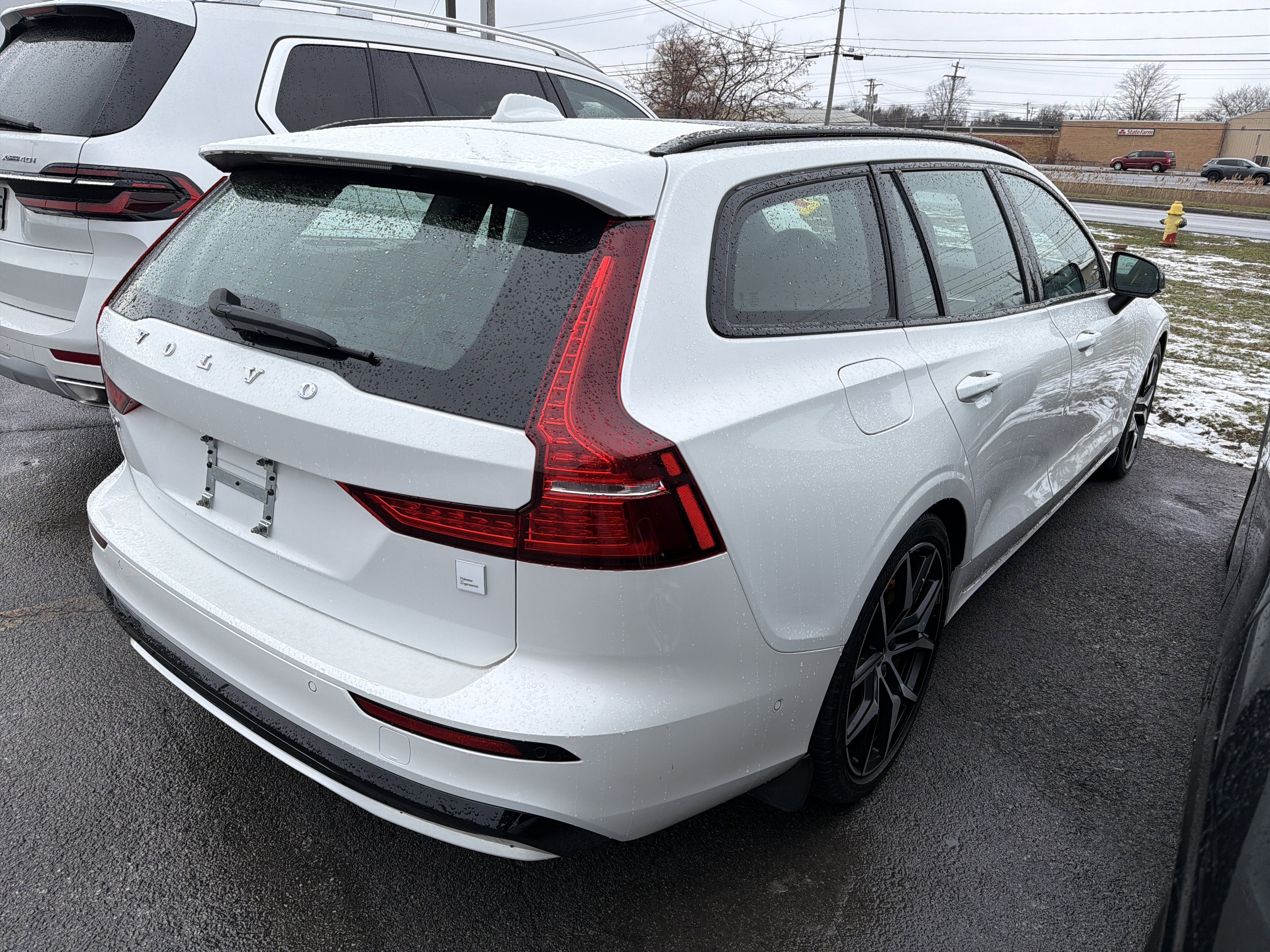 2024 Volvo V60 Recharge Plug-In Hybrid Polestar Engineered
