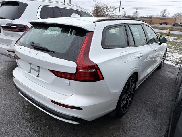 2024 Volvo V60 Recharge Plug-In Hybrid Polestar Engineered