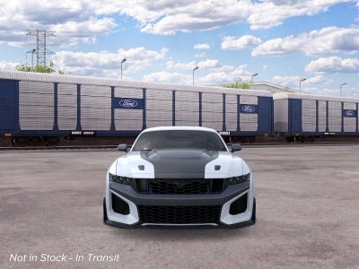 2026 Ford Mustang Dark Horse® SC