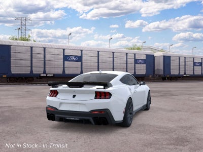 2026 Ford Mustang Dark Horse® SC