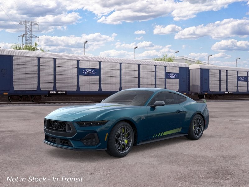 2026 Ford Mustang EcoBoost® Premium Fastback