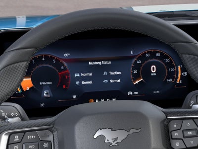 2026 Ford Mustang EcoBoost® Premium Fastback