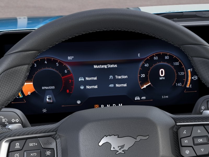 2026 Ford Mustang EcoBoost® Premium Fastback