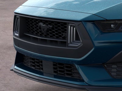 2026 Ford Mustang EcoBoost® Premium Fastback