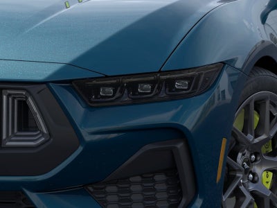 2026 Ford Mustang EcoBoost® Premium Fastback