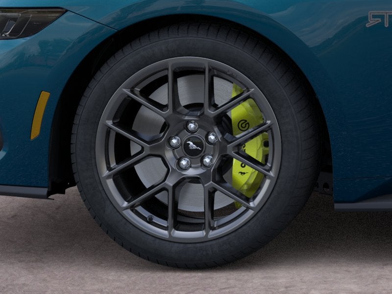 2026 Ford Mustang EcoBoost® Premium Fastback