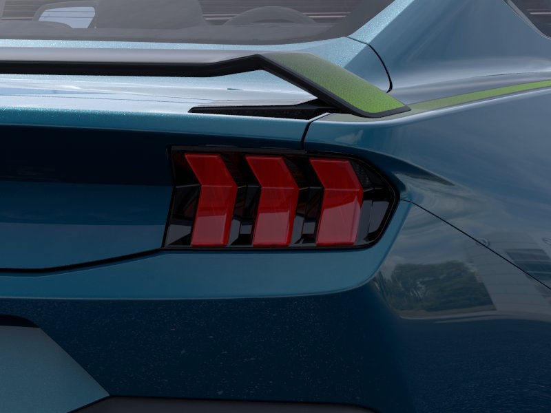 2026 Ford Mustang EcoBoost® Premium Fastback