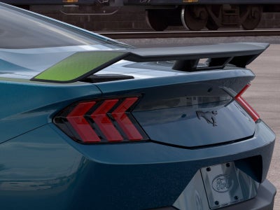 2026 Ford Mustang EcoBoost® Premium Fastback