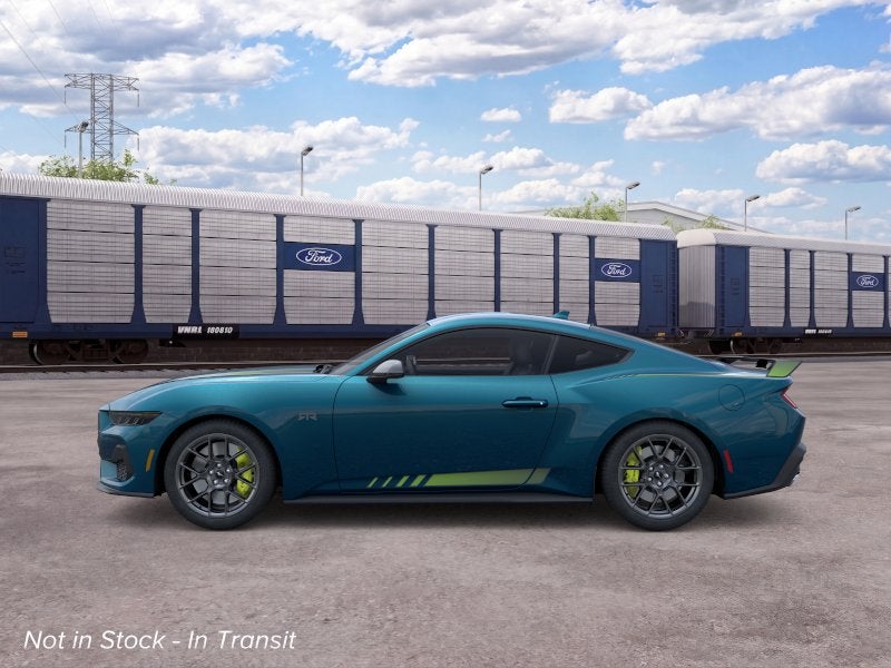 2026 Ford Mustang EcoBoost® Premium Fastback