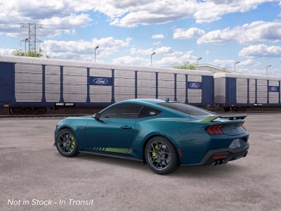 2026 Ford Mustang EcoBoost® Premium Fastback