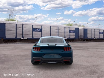 2026 Ford Mustang EcoBoost® Premium Fastback