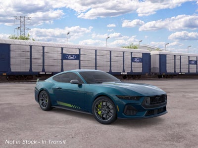 2026 Ford Mustang EcoBoost® Premium Fastback