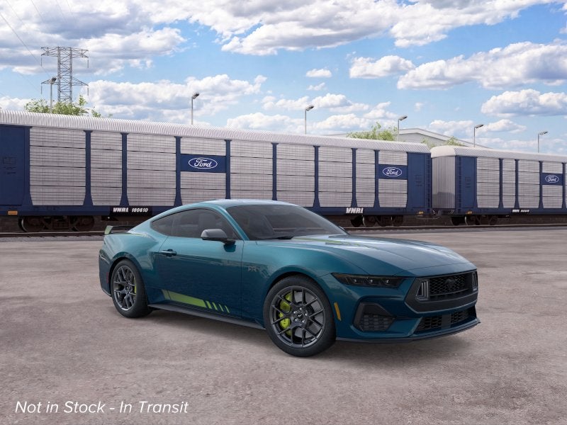 2026 Ford Mustang EcoBoost® Premium Fastback