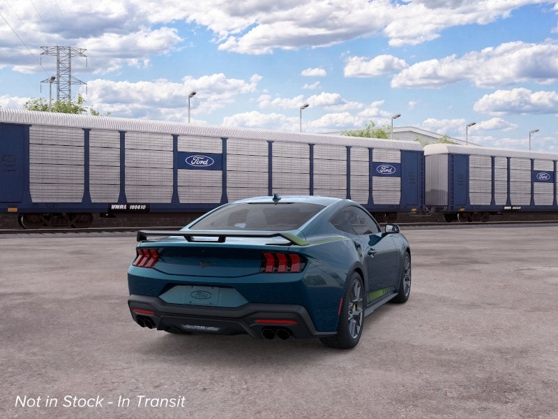 2026 Ford Mustang EcoBoost® Premium Fastback
