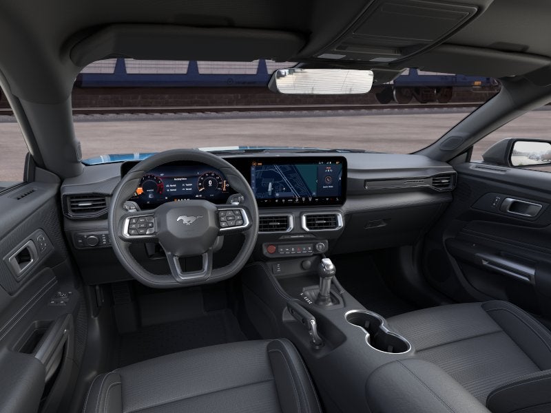 2026 Ford Mustang EcoBoost® Premium Fastback