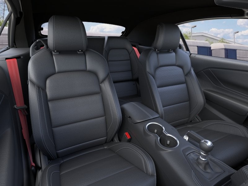 2026 Ford Mustang GT Premium Convertible