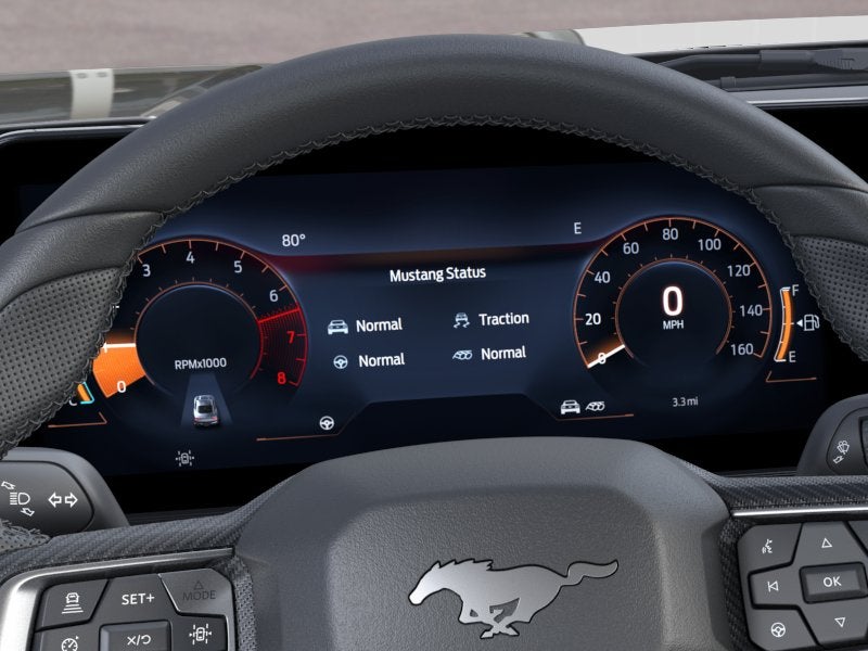 2026 Ford Mustang GT Premium Convertible