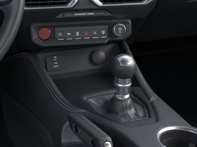 2026 Ford Mustang GT Premium Convertible