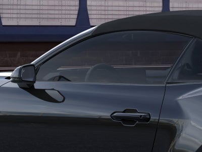 2026 Ford Mustang GT Premium Convertible