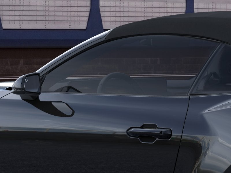 2026 Ford Mustang GT Premium Convertible