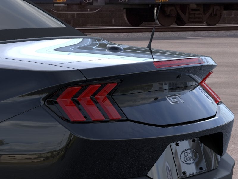 2026 Ford Mustang GT Premium Convertible