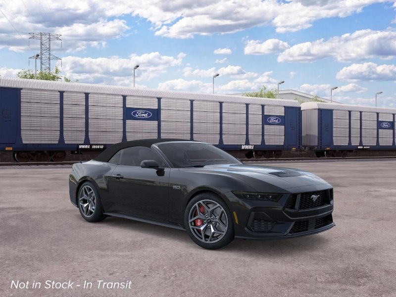 2026 Ford Mustang GT Premium Convertible