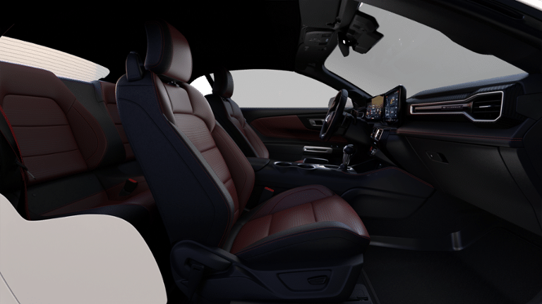 2026 Ford Mustang GT Premium Convertible