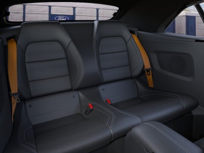 2026 Ford Mustang EcoBoost® Premium Convertible