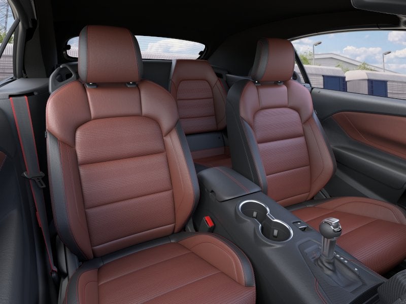 2026 Ford Mustang EcoBoost® Premium Convertible