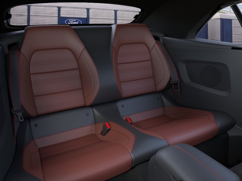 2026 Ford Mustang EcoBoost® Premium Convertible