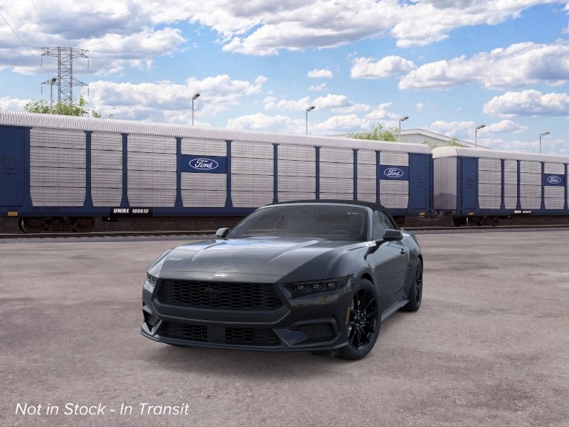 2026 Ford Mustang EcoBoost® Premium Convertible