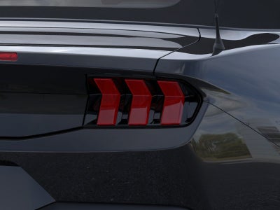 2026 Ford Mustang EcoBoost® Premium Convertible