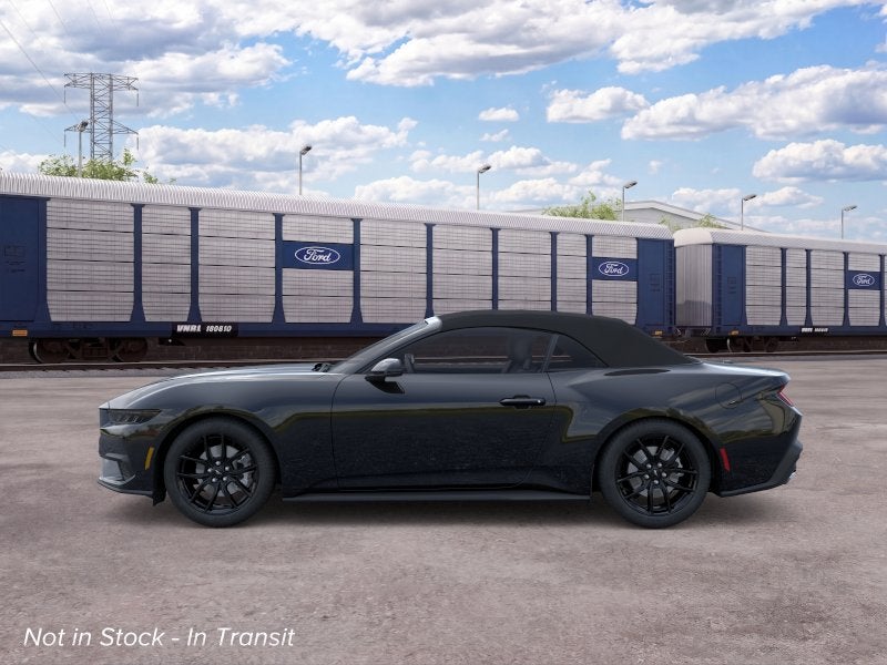 2026 Ford Mustang EcoBoost® Premium Convertible
