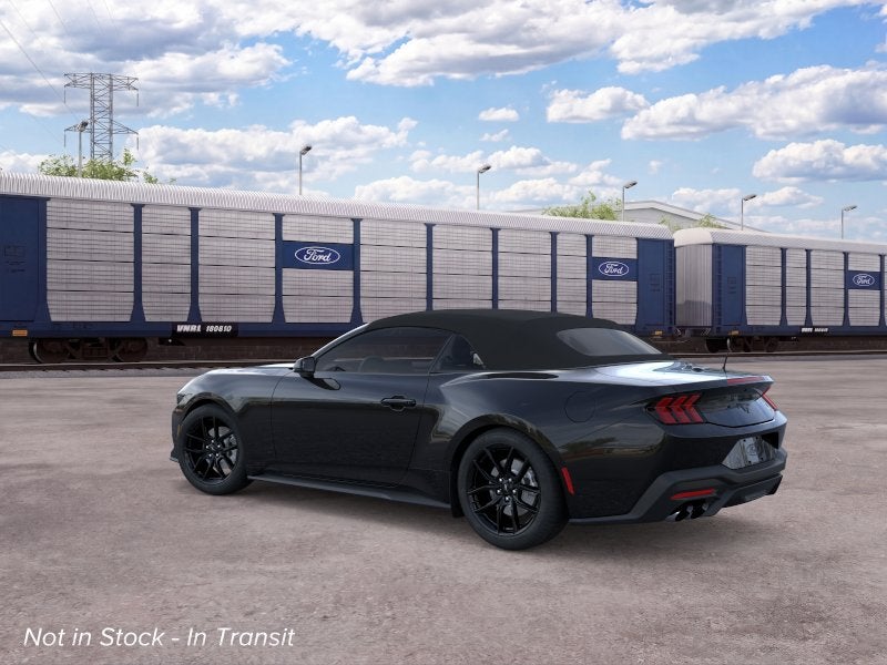 2026 Ford Mustang EcoBoost® Premium Convertible