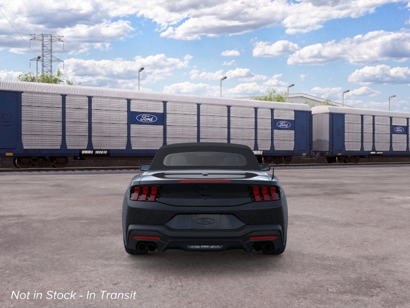2026 Ford Mustang EcoBoost® Premium Convertible