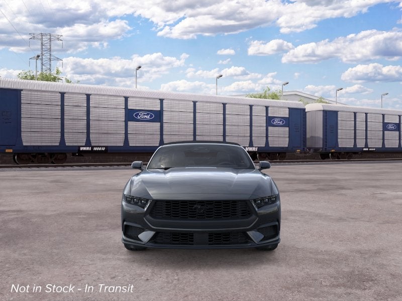 2026 Ford Mustang EcoBoost® Premium Convertible