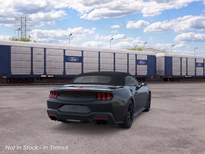 2026 Ford Mustang EcoBoost® Premium Convertible