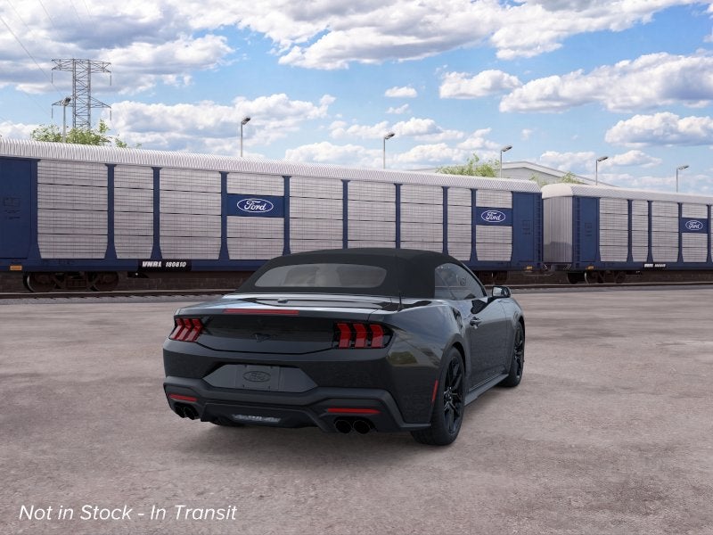 2026 Ford Mustang EcoBoost® Premium Convertible