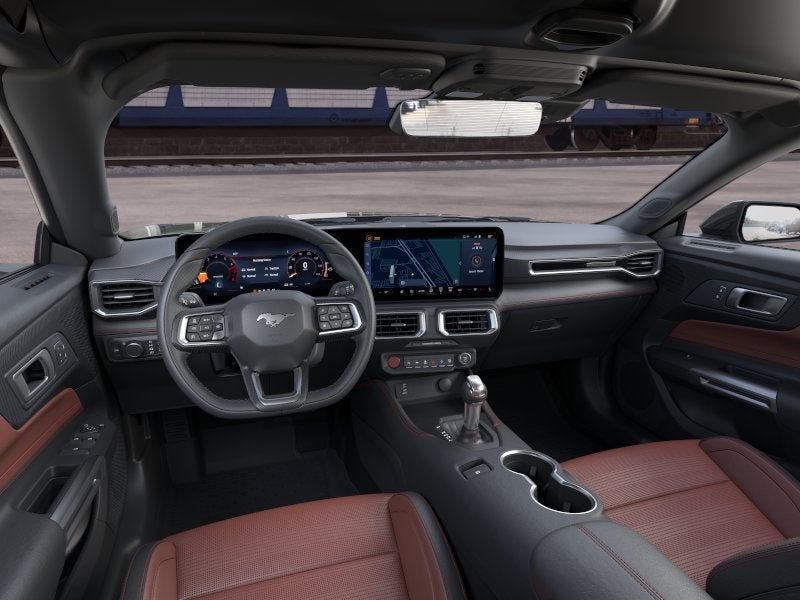 2026 Ford Mustang EcoBoost® Premium Convertible