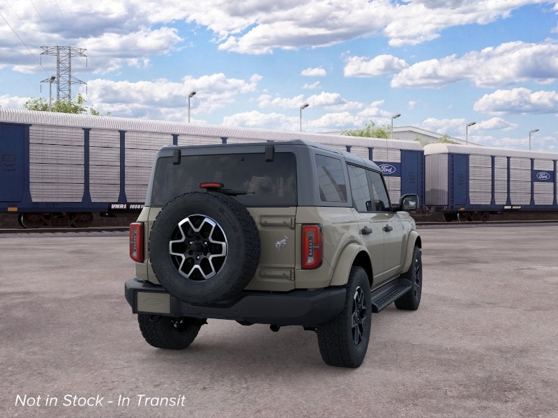 2026 Ford Bronco Outer Banks®