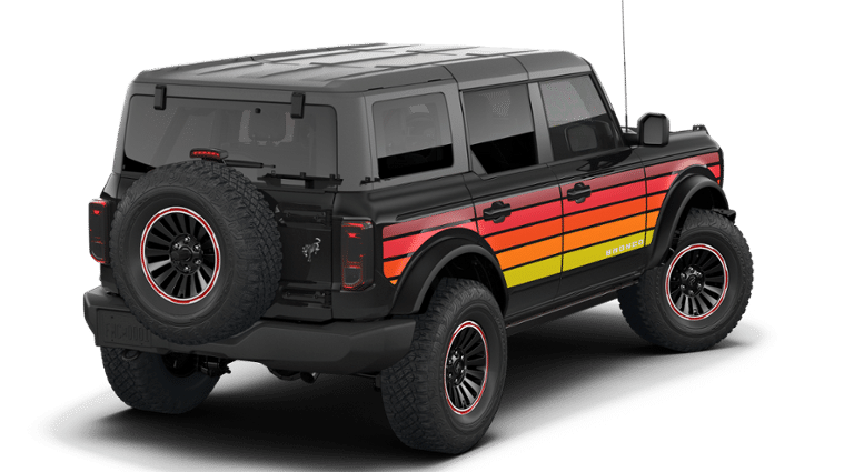 2026 Ford Bronco Big Bend®
