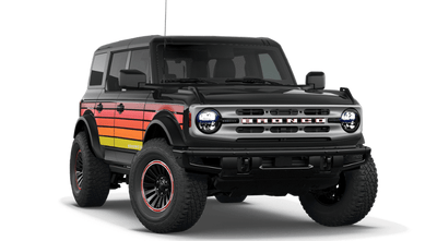 2026 Ford Bronco Big Bend®