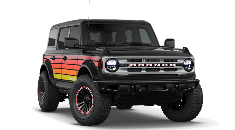 2026 Ford Bronco Big Bend®