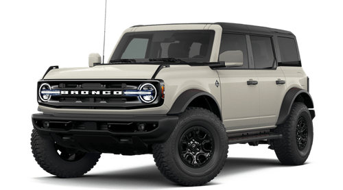 2026 Ford Bronco Outer Banks®