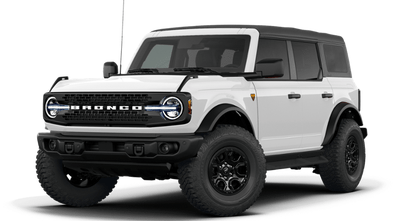 2026 Ford Bronco Badlands®