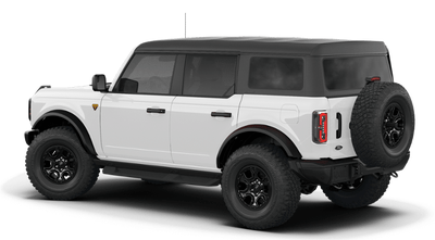 2026 Ford Bronco Badlands®