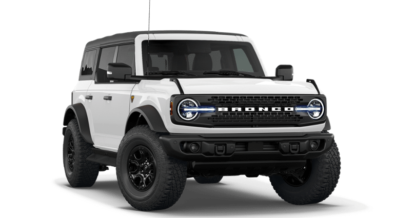 2026 Ford Bronco Badlands®