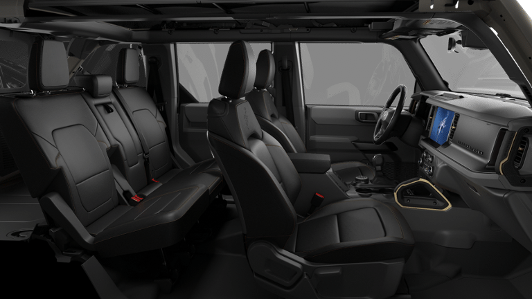 2026 Ford Bronco Badlands®