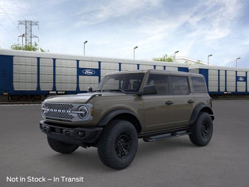 2026 Ford Bronco Badlands®